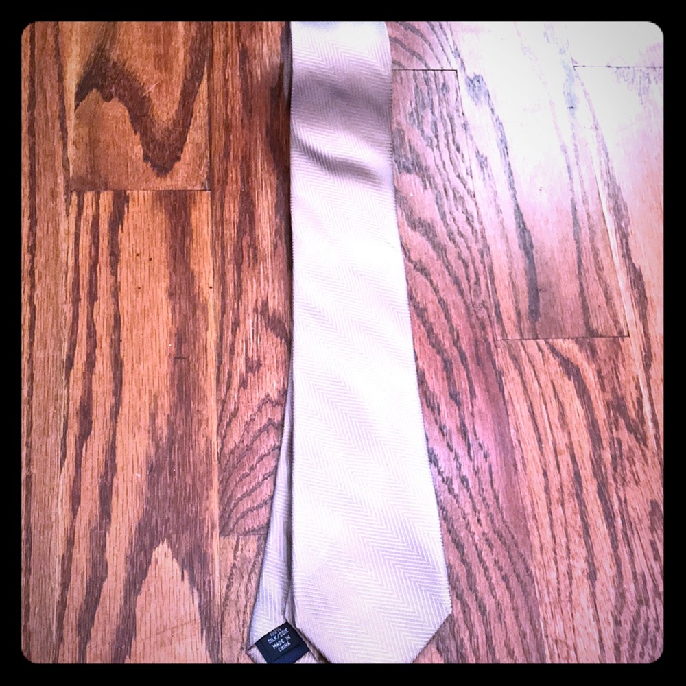 Michael Kors 100% Silk Tie